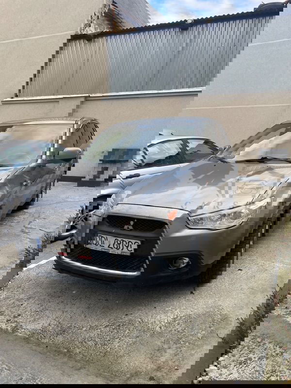 Mitsubishi ASX 1.8 DID Inform 2011