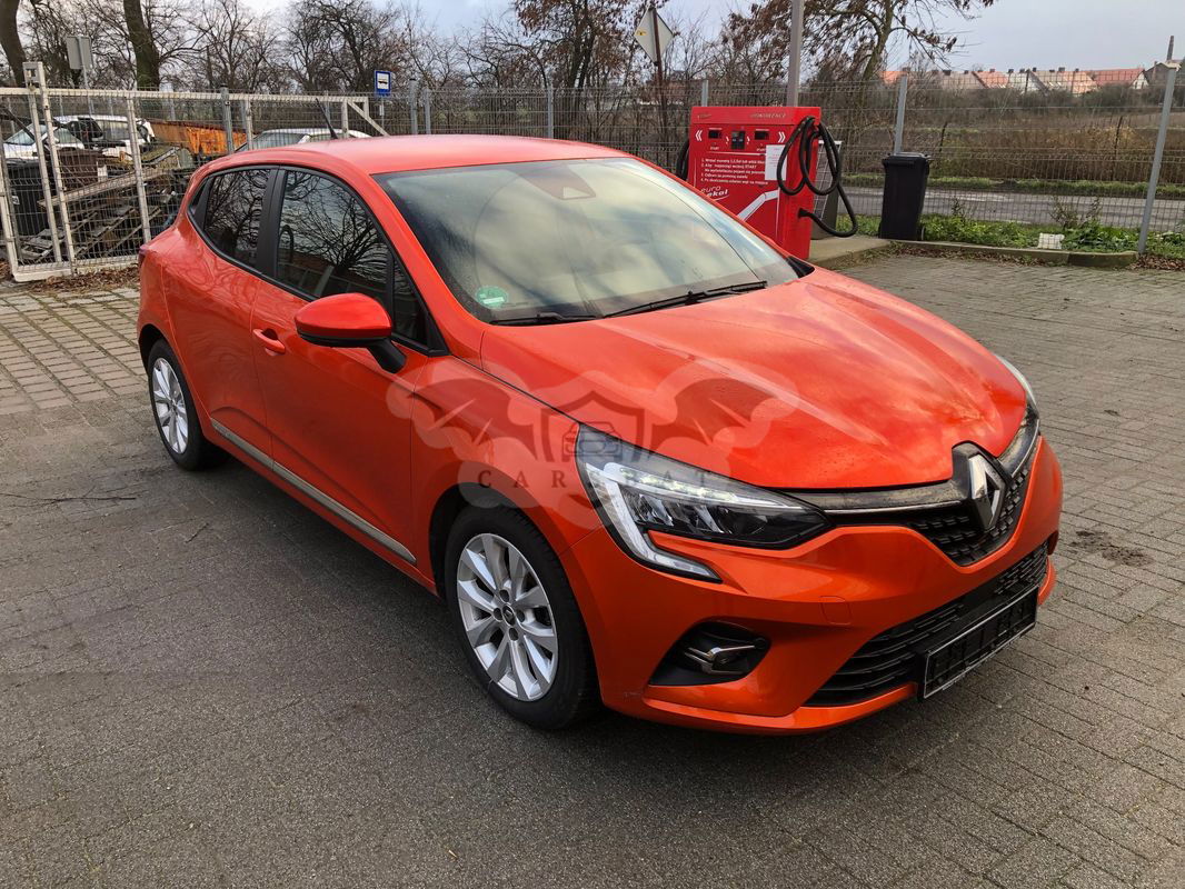 Renault Clio V TCe 100 INTENS 2020