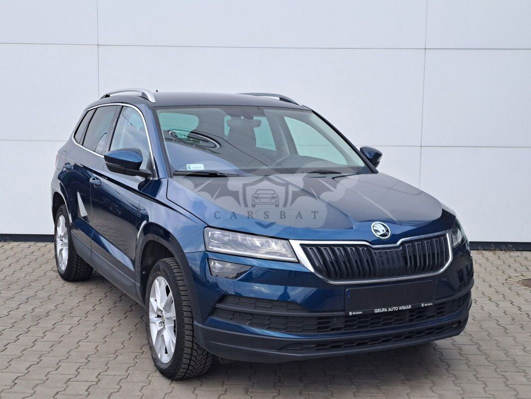 Skoda Karoq 1.5 TSI ACT 4x2 Style DSG 2022