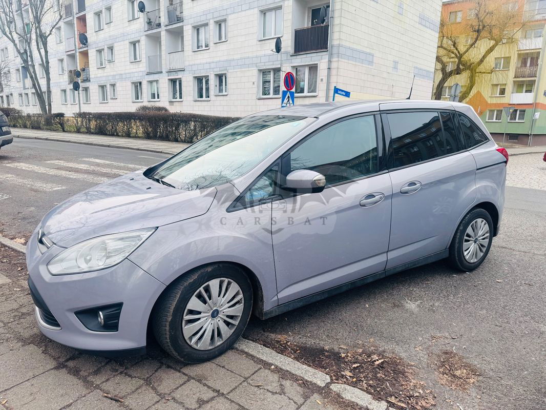 Ford Grand C-Max 2011