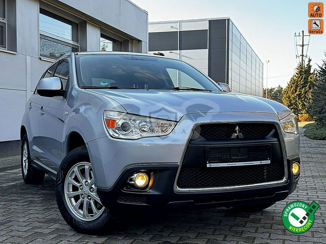 Mitsubishi ASX 2011