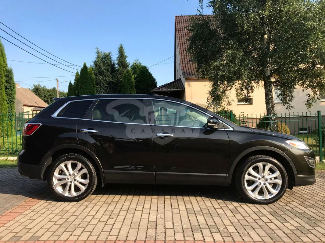 Mazda CX-9 3.7 V6 Sport 2011