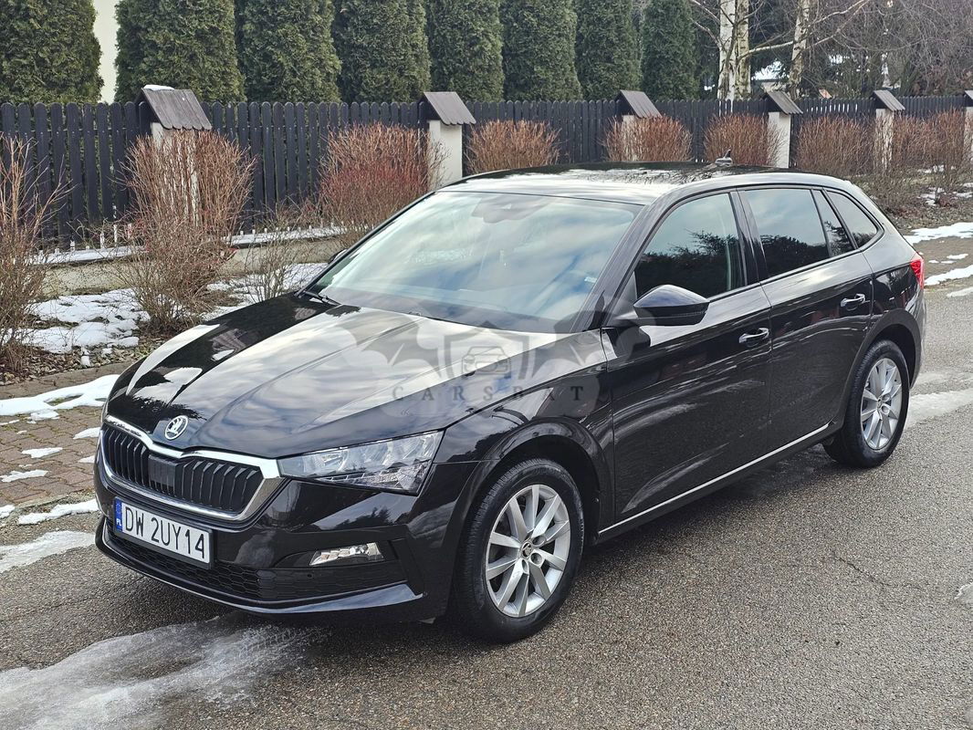 Skoda Scala 1.0 TSI Ambition 2022