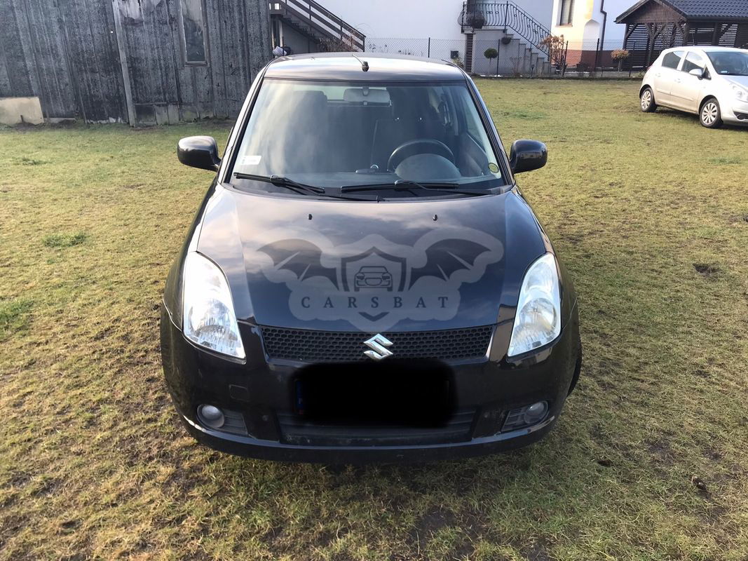 Suzuki Swift IV 2006