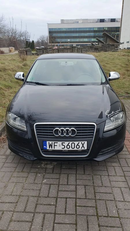 Audi A3 8P 1.6 Sportback Ambition 2010