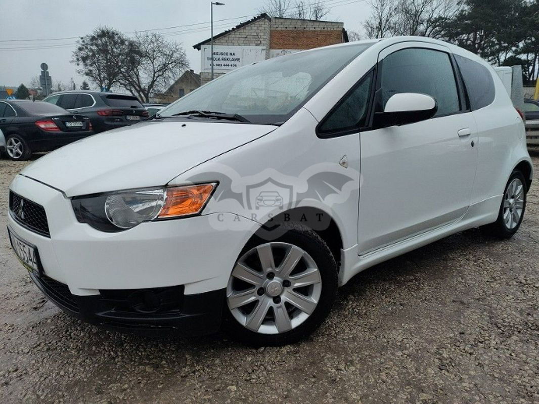 Mitsubishi Colt Z30 1.3 ClearTec In Motion 2012