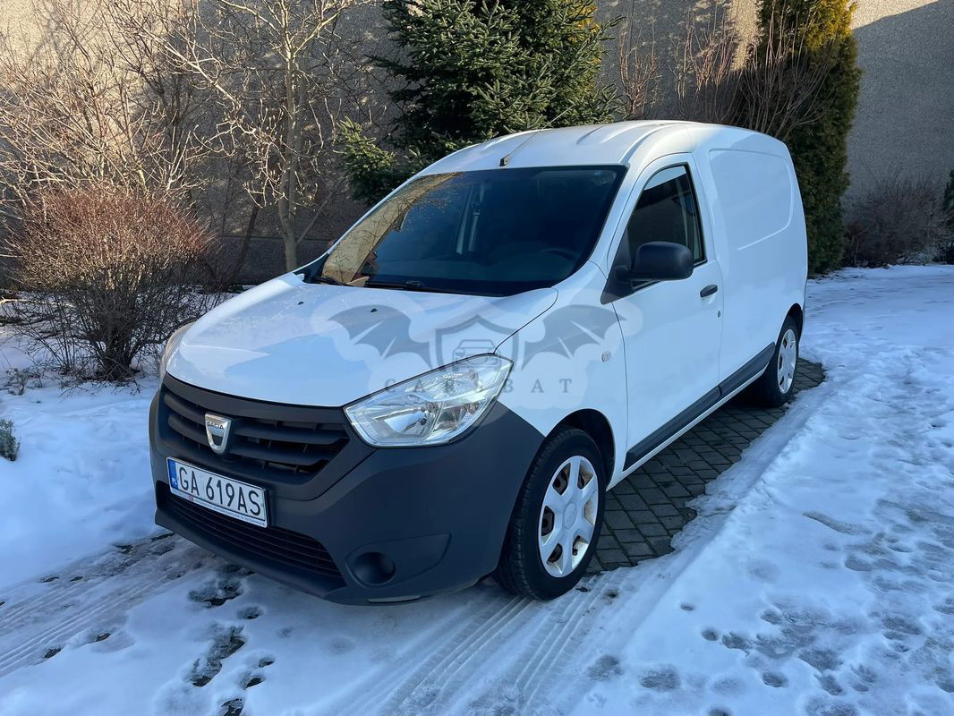 Dacia Dokker 2014