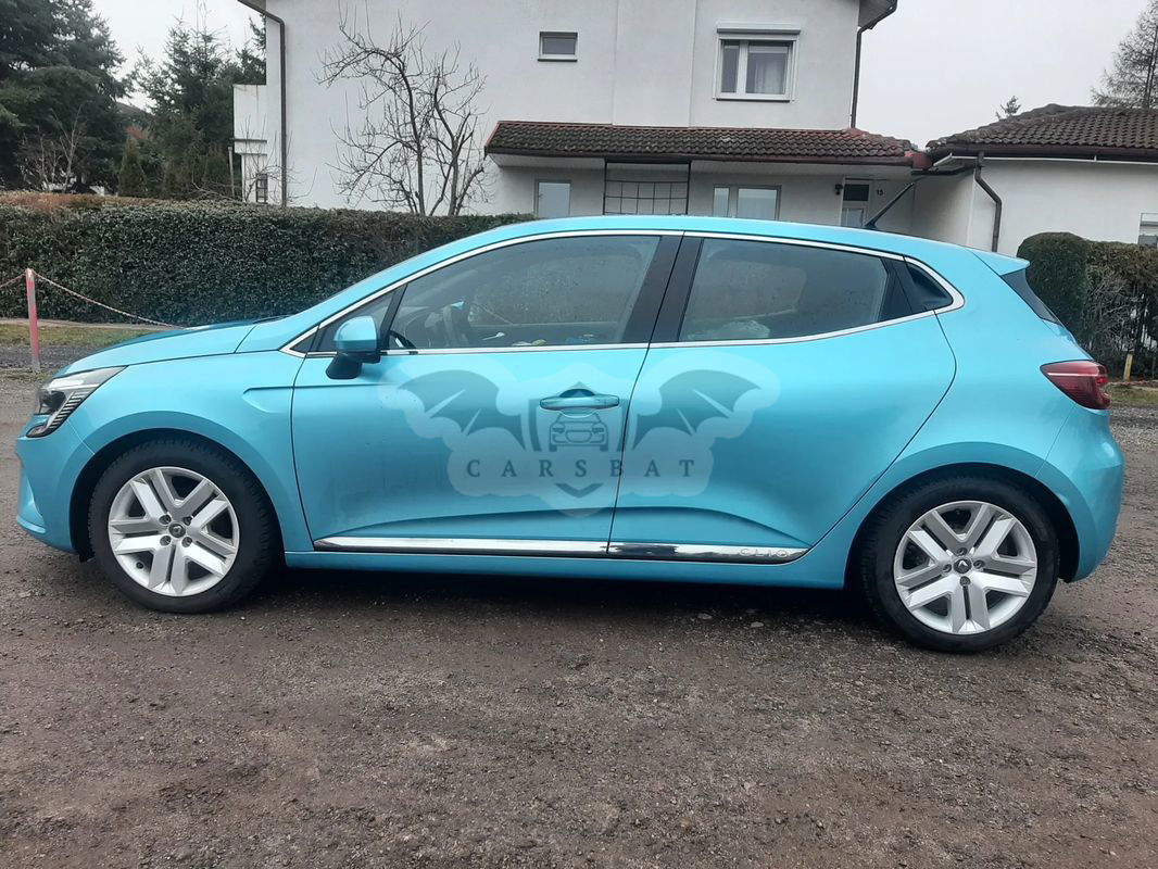 Renault Clio V 1.0 TCe Intens 2021