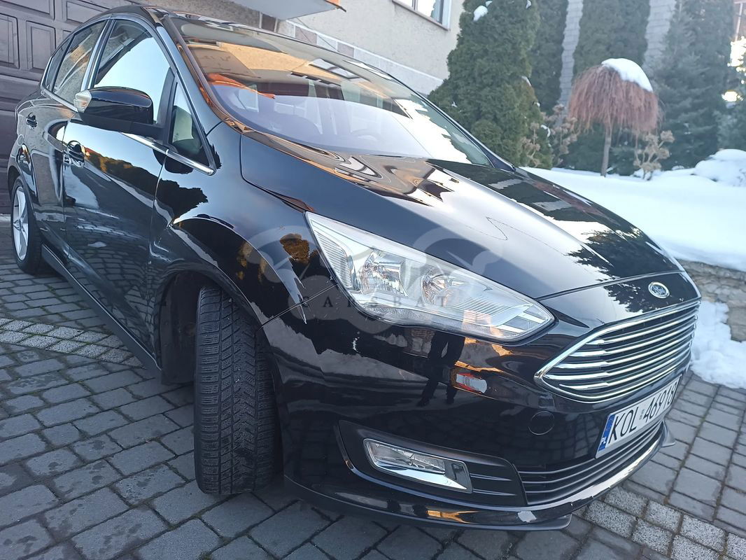 Ford C-Max II 1.0 EcoBoost Titanium ASS 2017