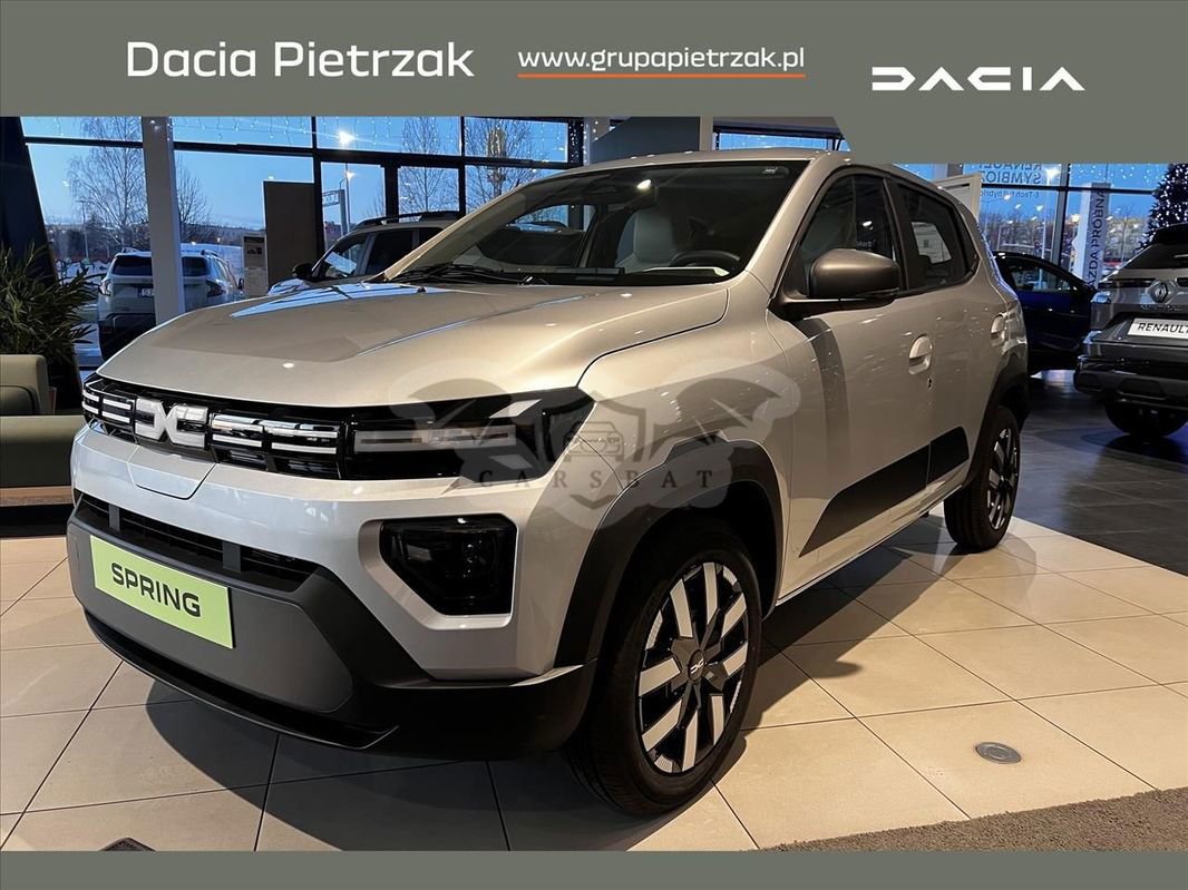 Dacia Spring Electric 65 Expression 2024