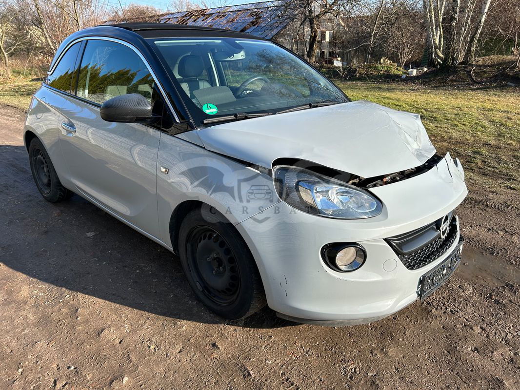 Opel Adam 1.4 Open Air 2016