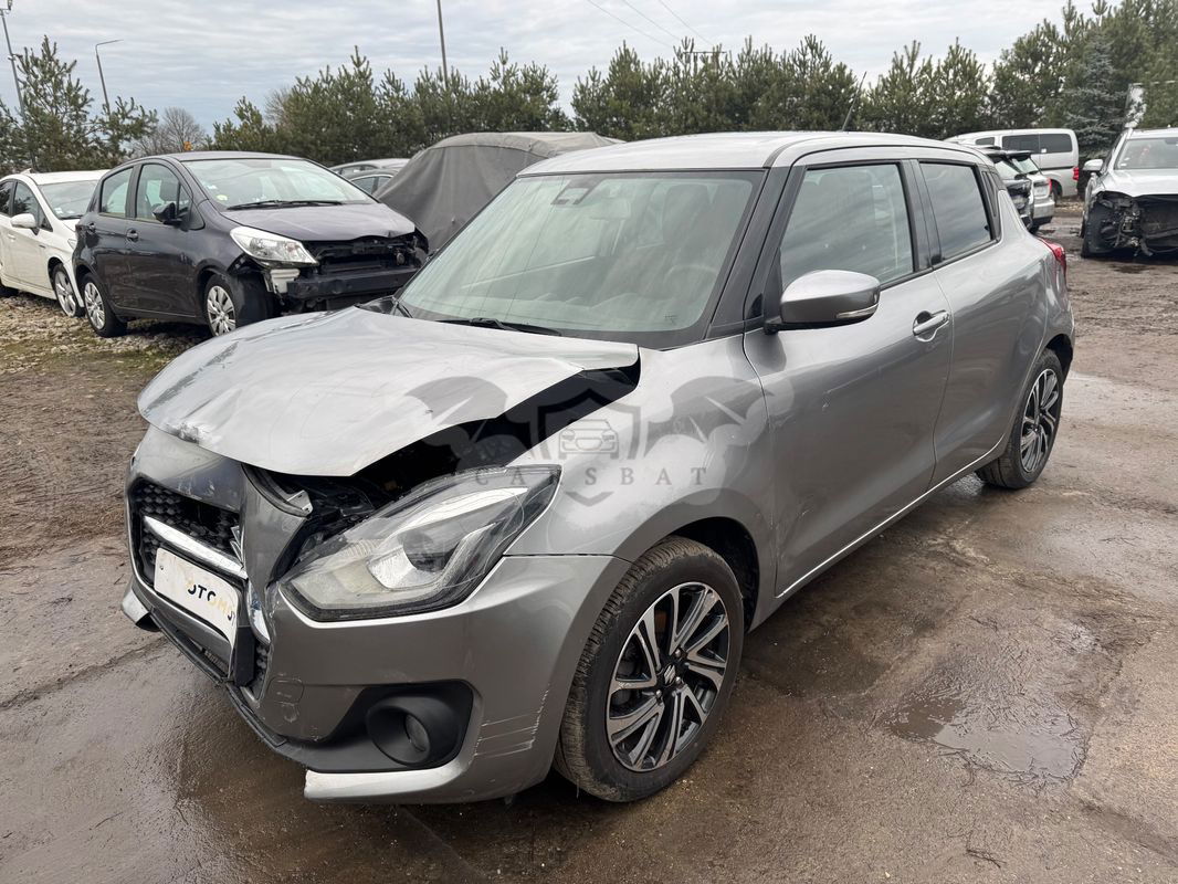 Suzuki Swift VI 1.2 Dualjet SHVS Premium CVT 2021