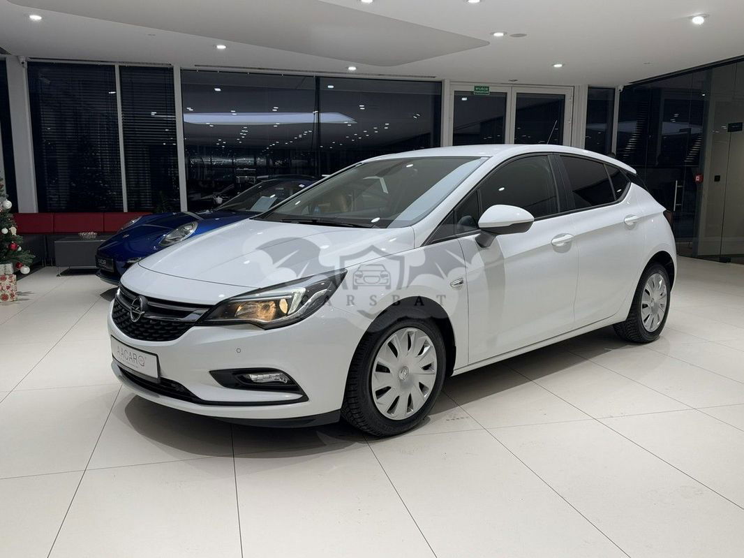 Opel Astra K 2020