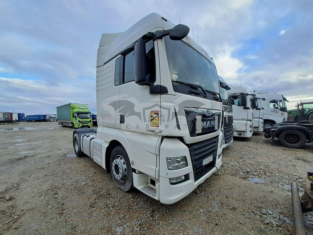MAN TGX 2018