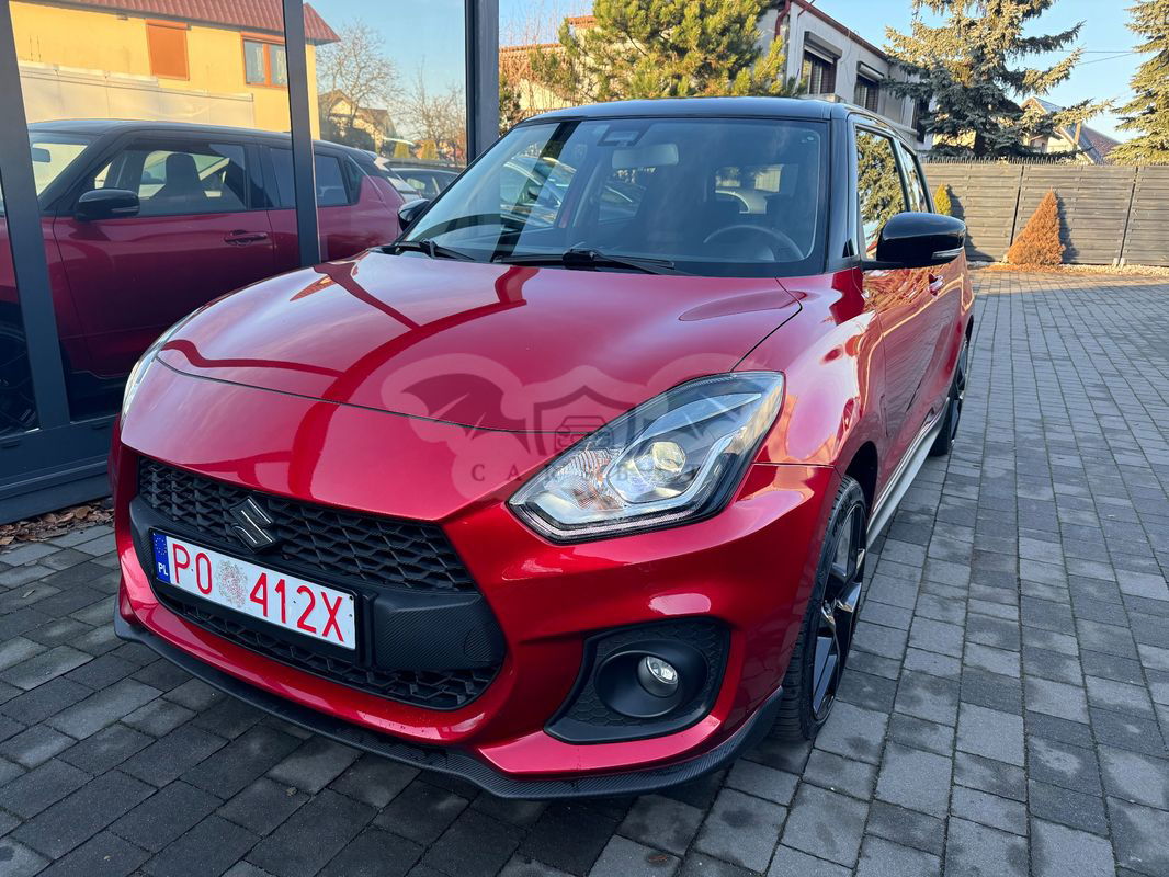Suzuki Swift VI Sport 1.4 Boosterjet 2021