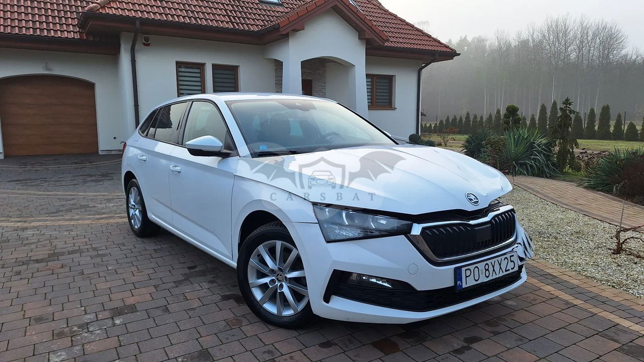 Skoda Scala 1.0 TSI Ambition 2022