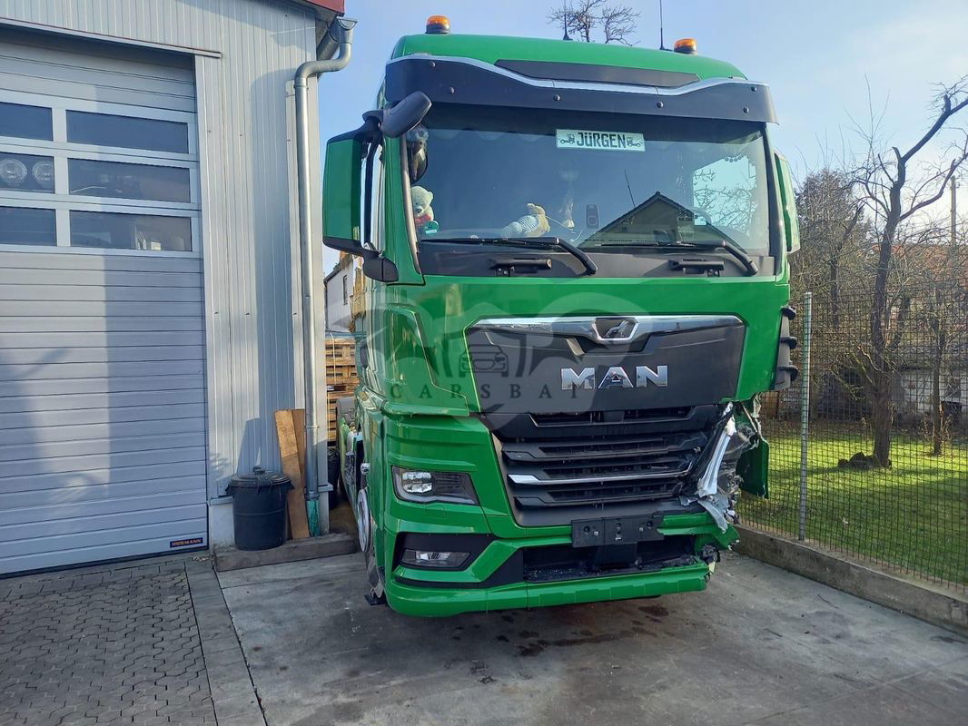 MAN TGX 2024