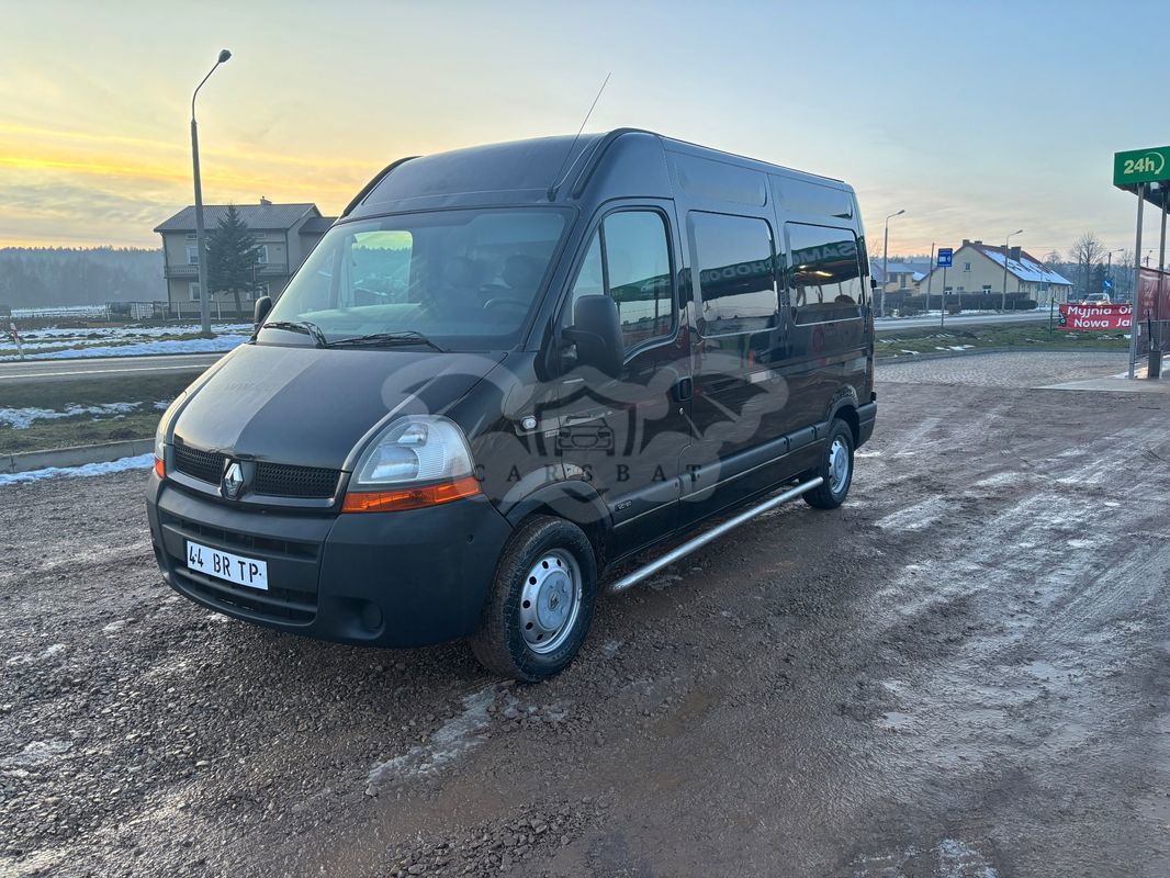 Renault Master 2005