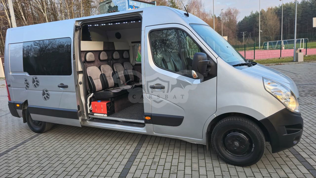 Renault Master 2011
