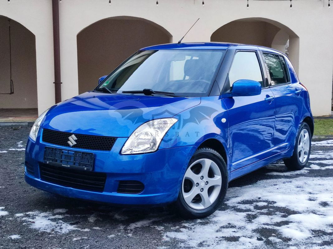 Suzuki Swift IV 1.3 A-M-T Comfort 2006