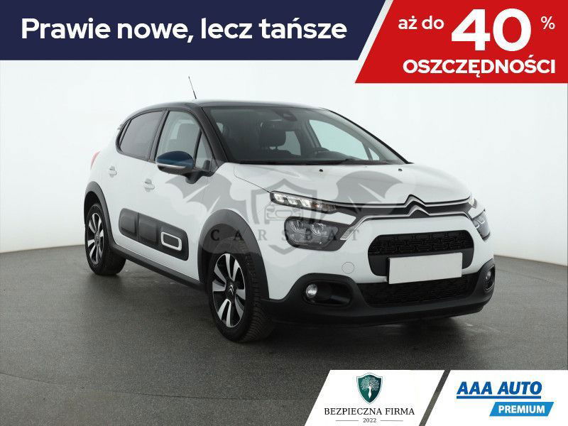 Citroën C3 II 2023
