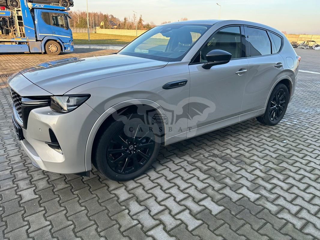Mazda CX-60 2.5 PHEV Homura AWD 2023