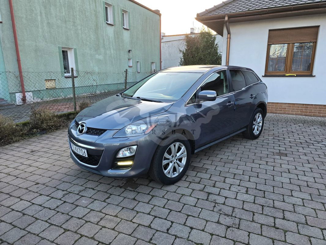 Mazda CX-7 2.2 CD Exclusive + 2010