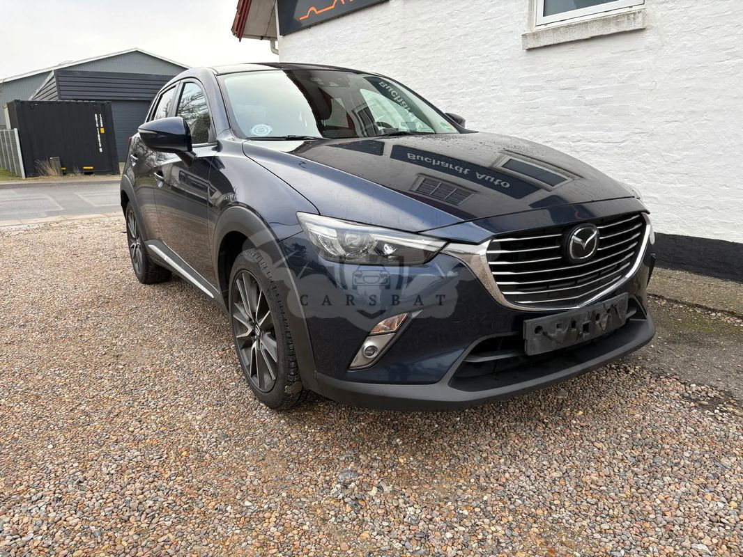 Mazda CX-3 2.0 Skypassion 2017