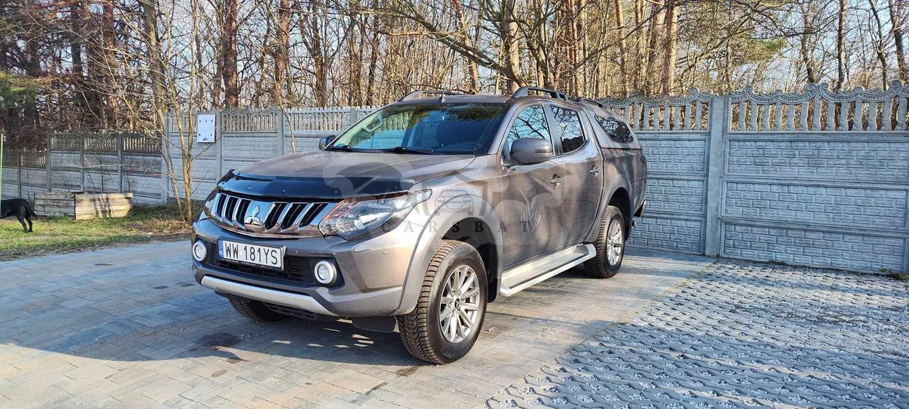 Mitsubishi L200 2.4 d DC Intense Plus EU6 2018