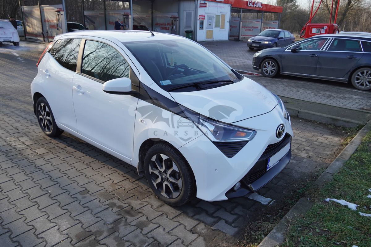 Toyota Aygo II 2021