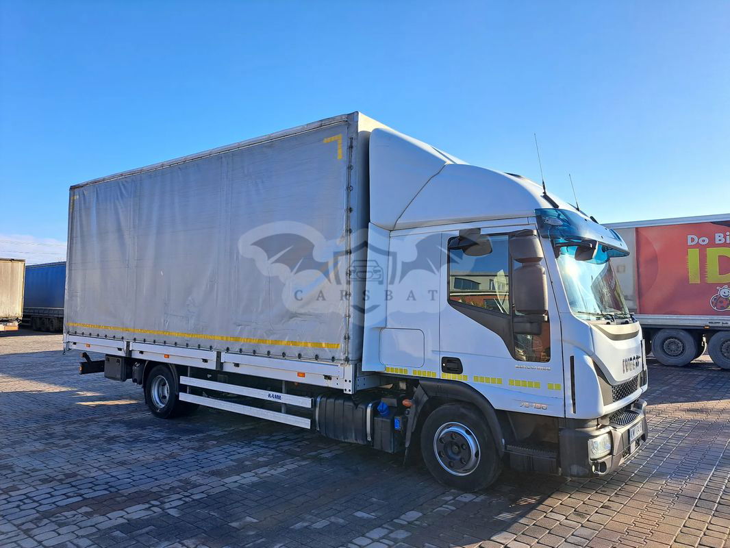 Iveco Eurocargo 2017
