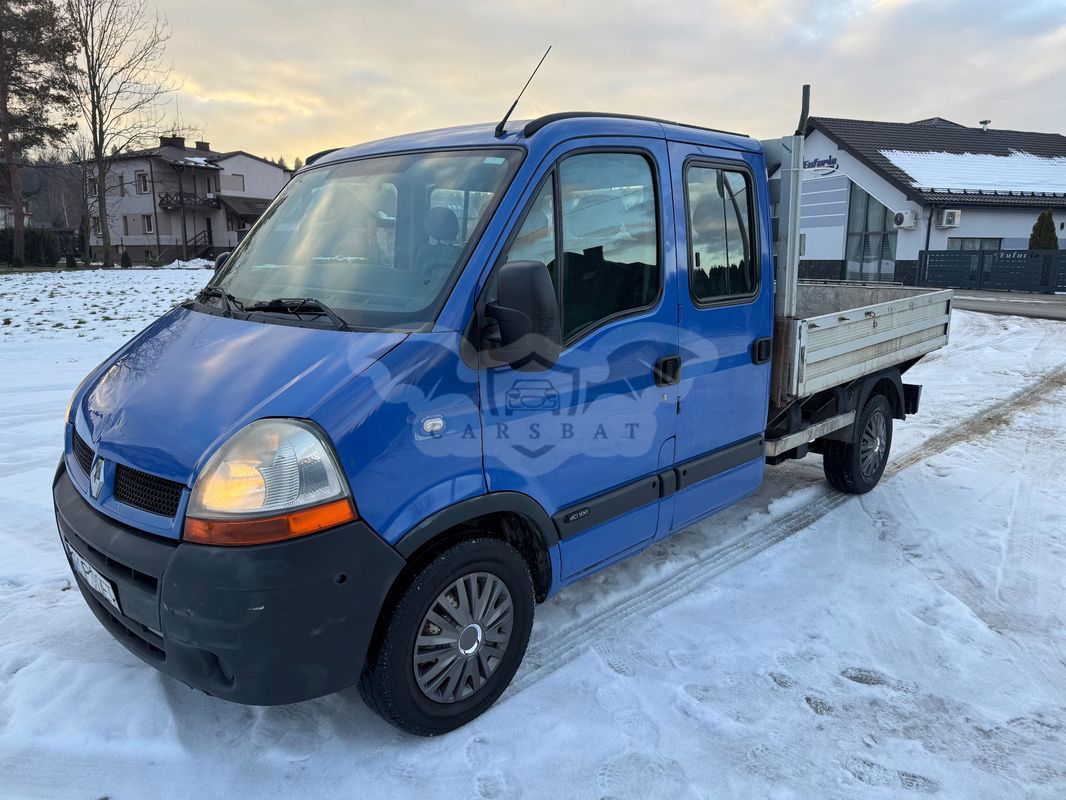 Renault Master 2006