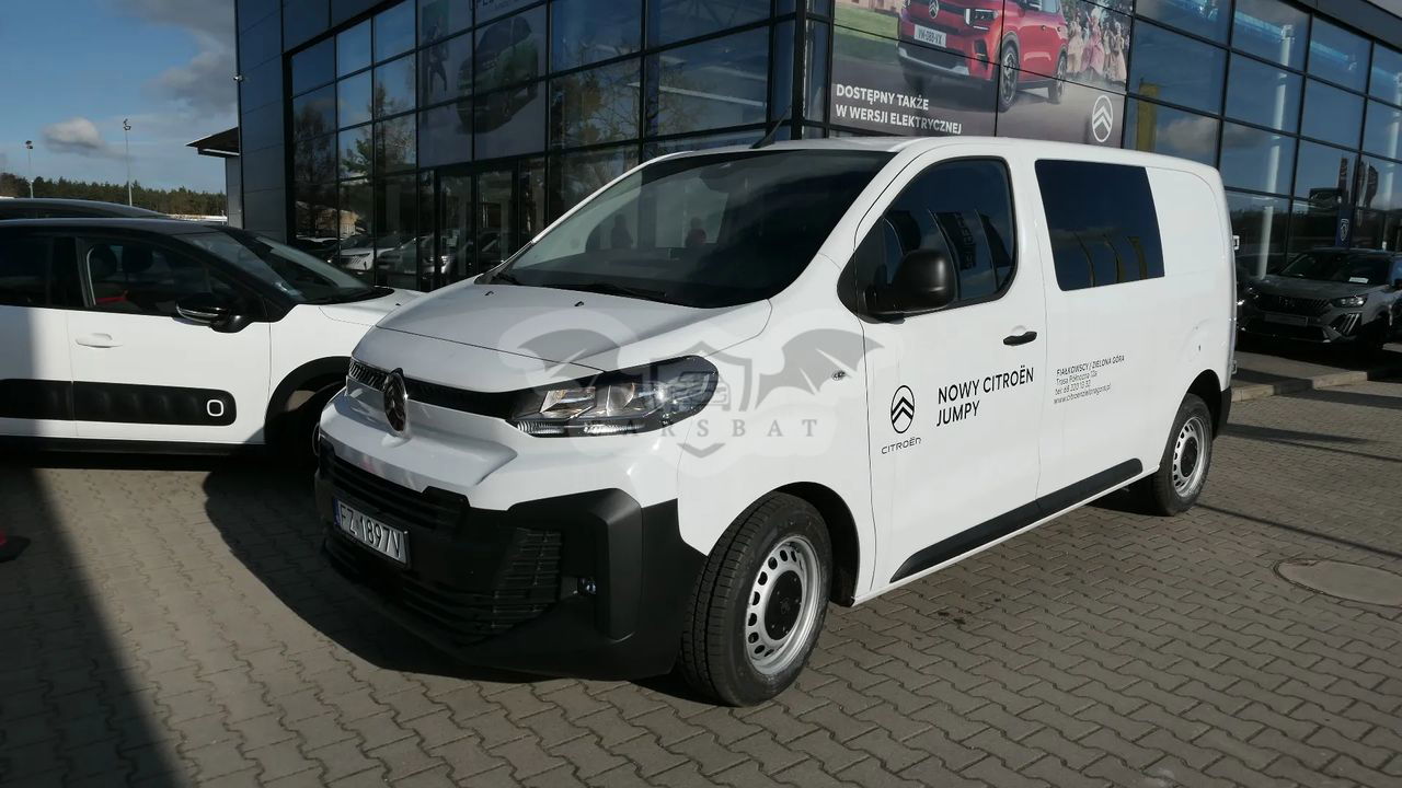 Citroën Jumpy 2024