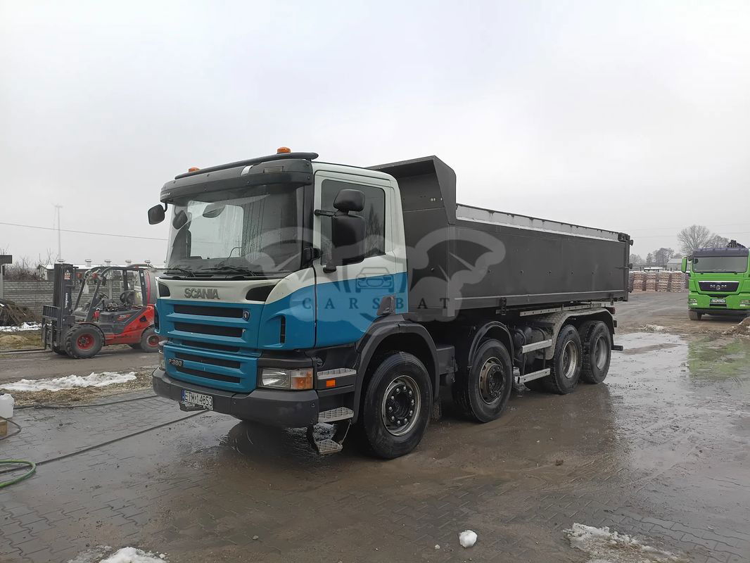 Scania P-series 2007