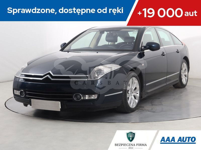Citroën C6 2010
