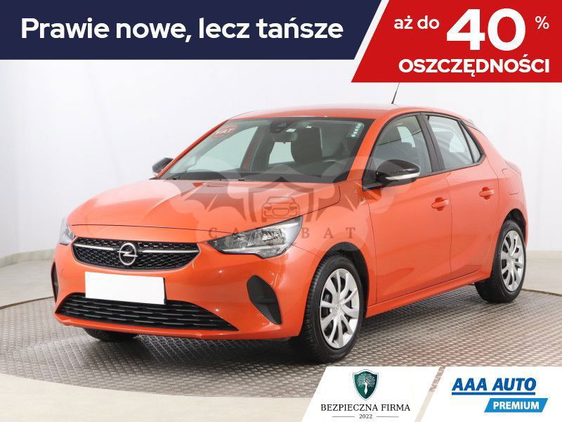 Opel Corsa F 2023