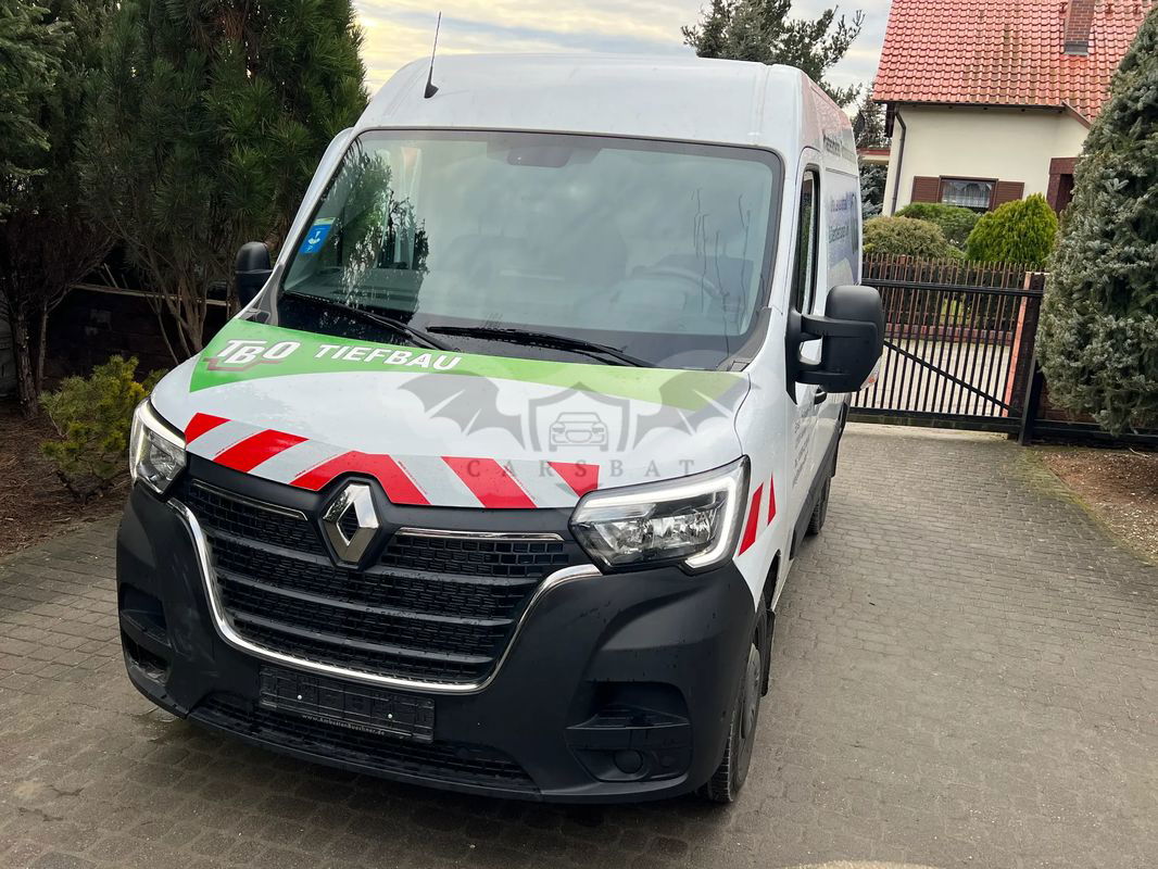 Renault Master 2023