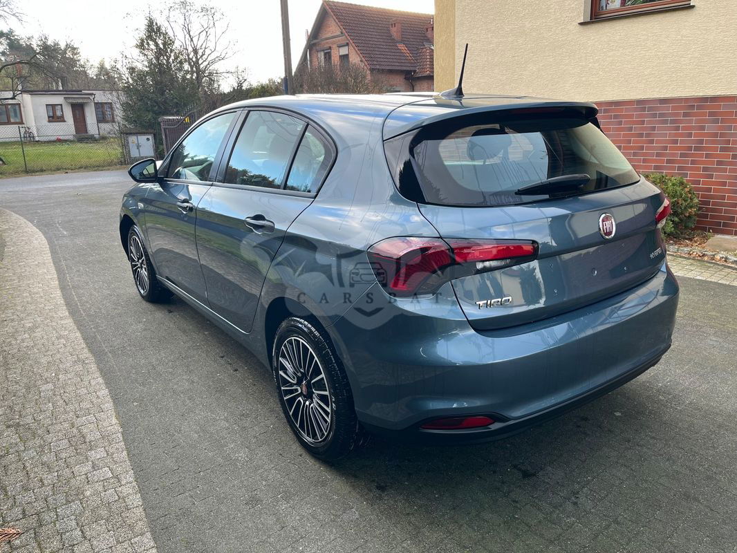 Fiat Tipo II 1.5 Hybrid DCT 2023