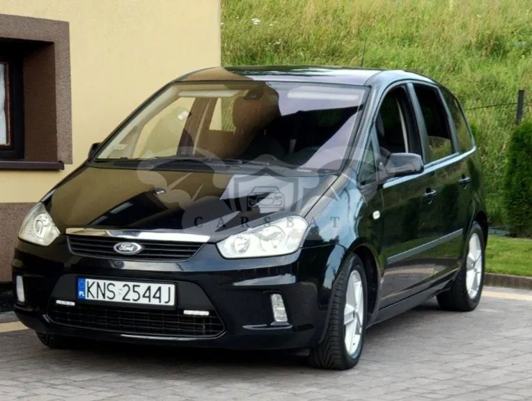 Ford C-Max 1.6 TDCi Ambiente 2008