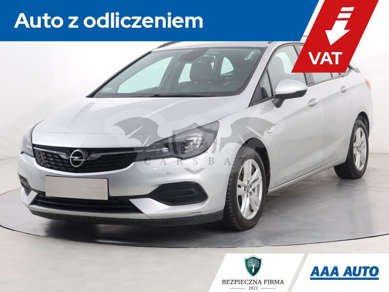Opel Astra K 2020