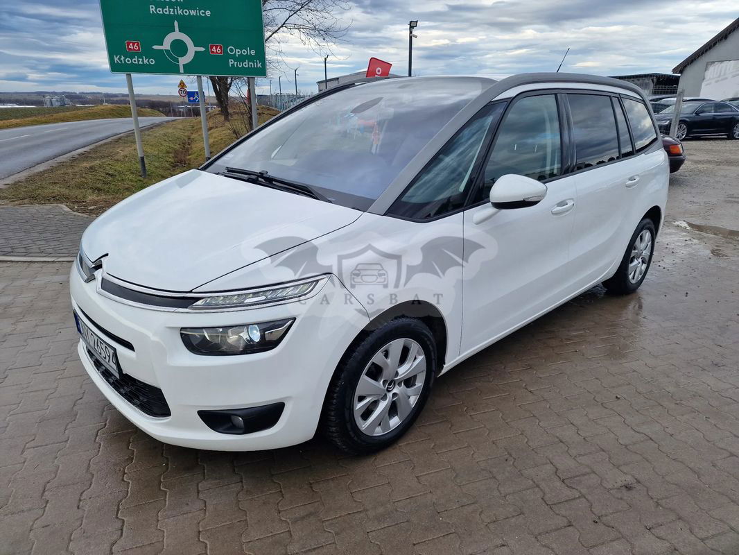 Citroën C4 Picasso II 1.2 PureTech Shine S&S 2016