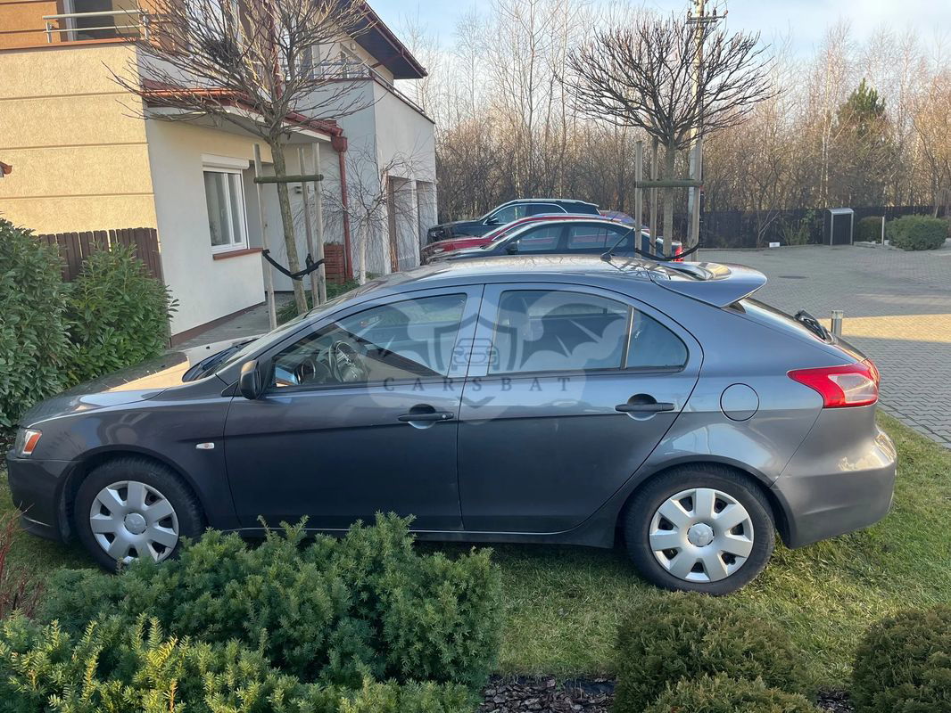 Mitsubishi Lancer VIII 2011