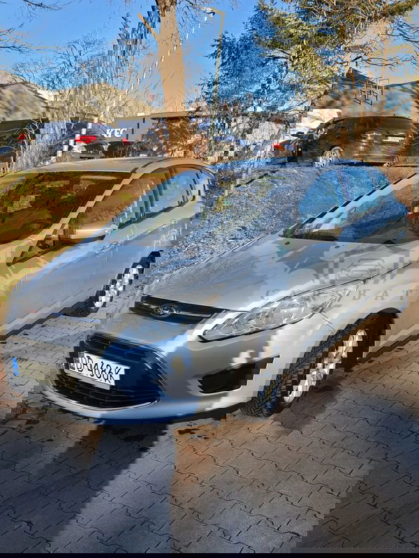 Ford C-Max II 1.0 EcoBoost Start-Stopp-System Trend 2013