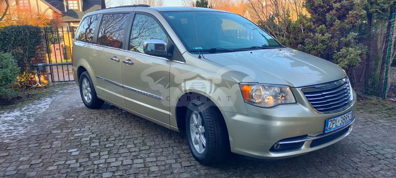Chrysler Town & Country V 3.6 Touring 2011
