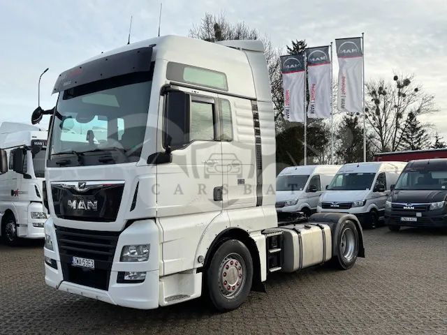 MAN TGX 2019