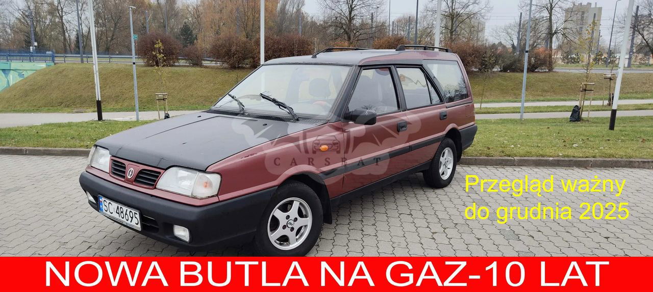 FSO Polonez 1.6 1999