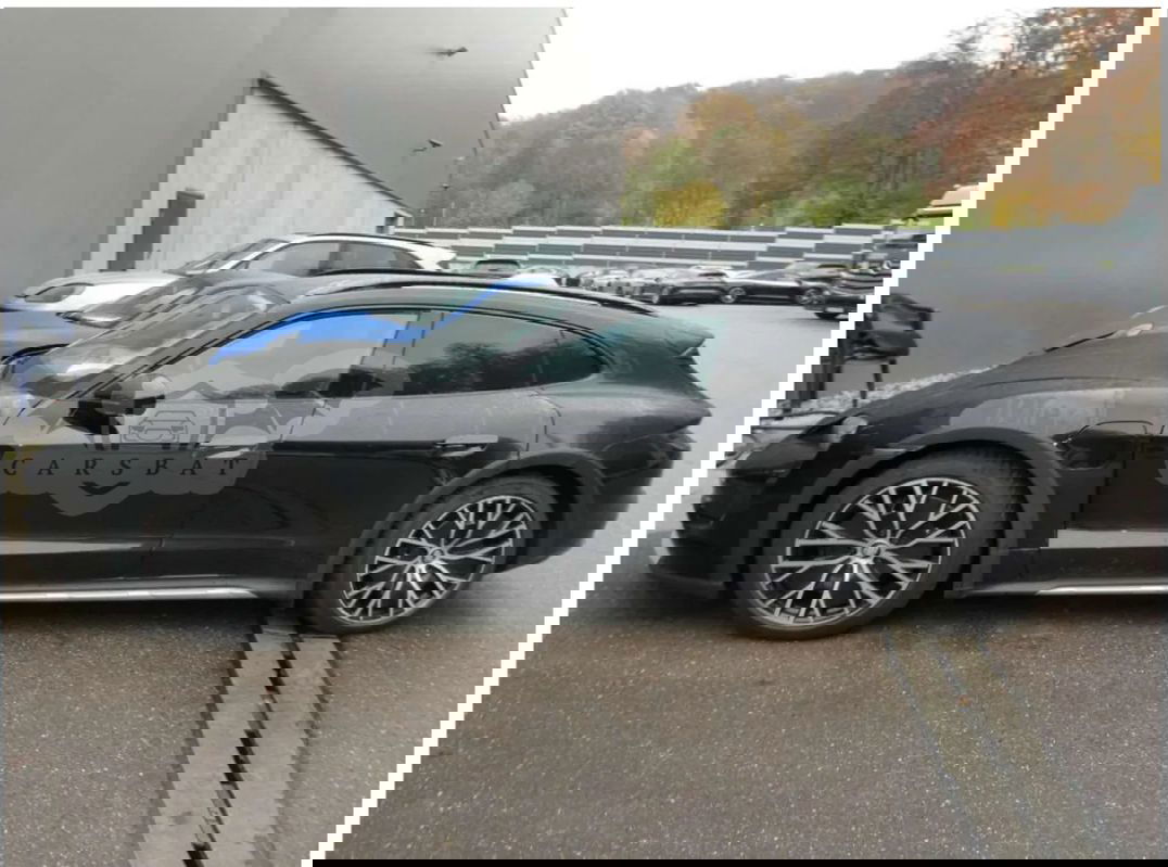 Porsche Taycan 4 Cross Turismo 2023