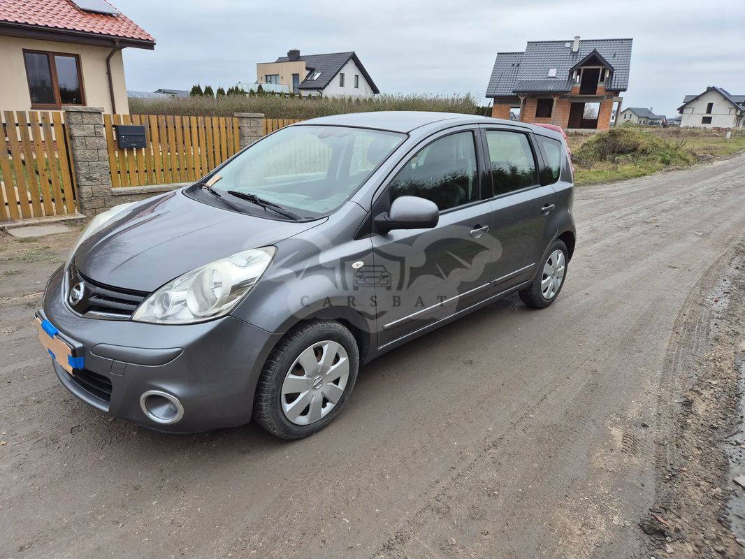 Nissan Note I 1.4 Acenta+ EU5 2012