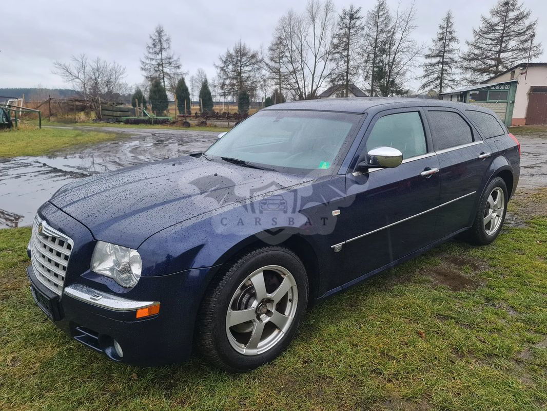 Chrysler 300C Touring 3.5 Automatik 2005