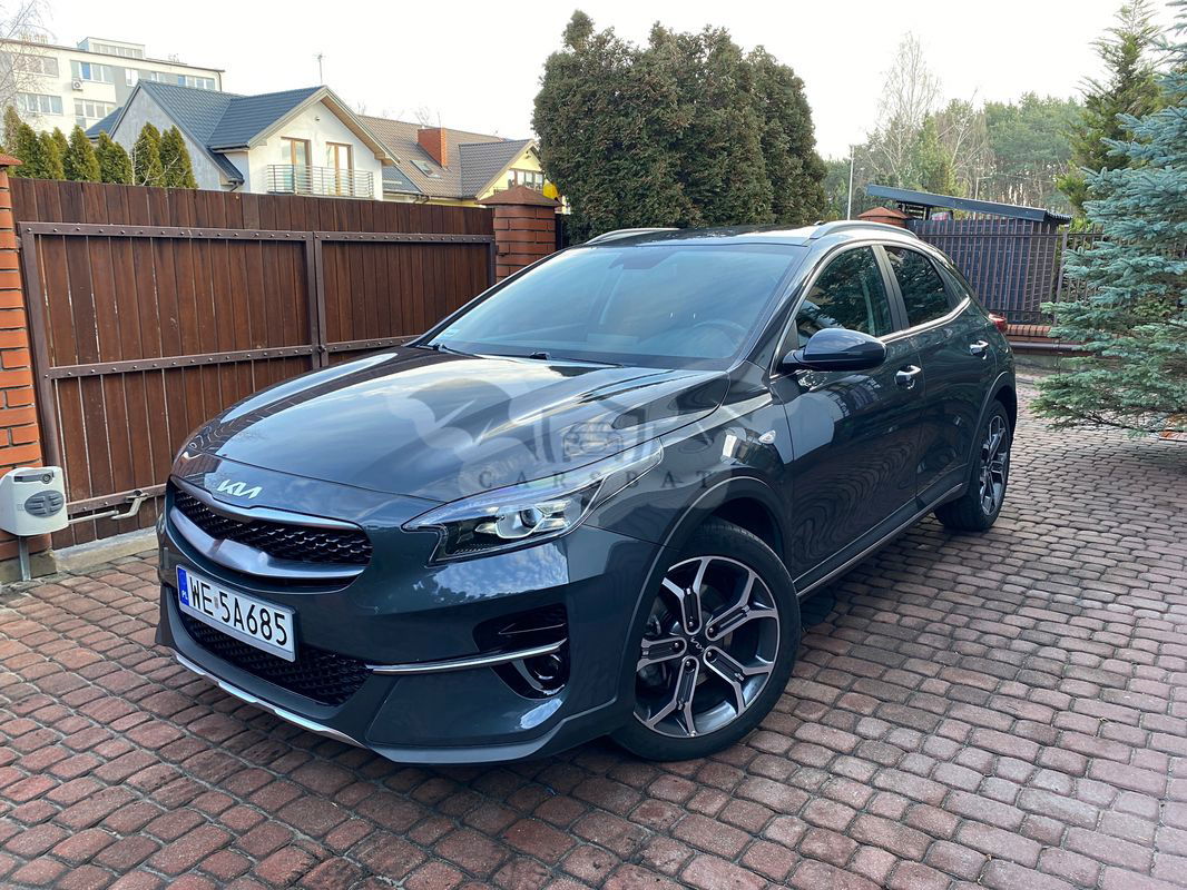 Kia XCeed 1.5 T-GDI M 2021